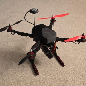 Coming soon. Naka Lab-on-a-Drone ™